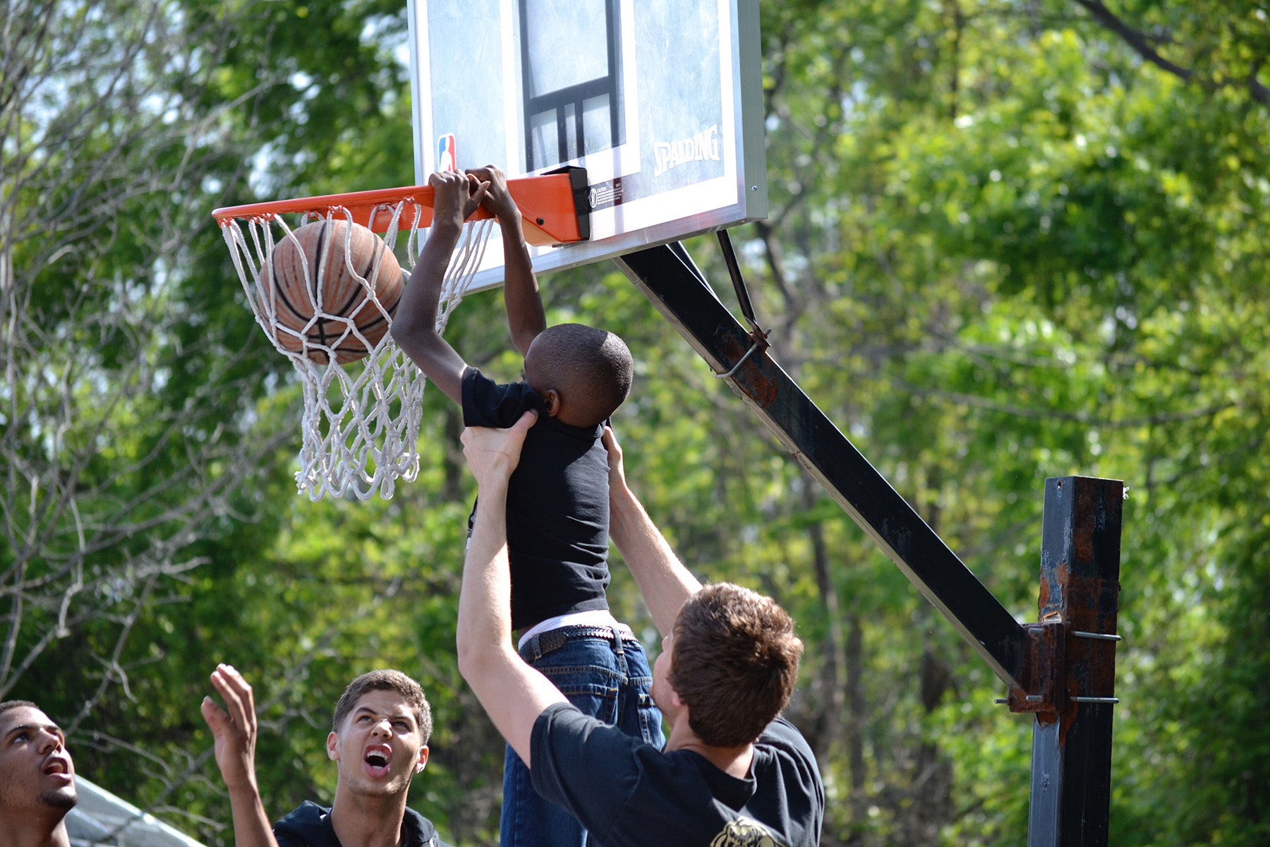 slam-dunk