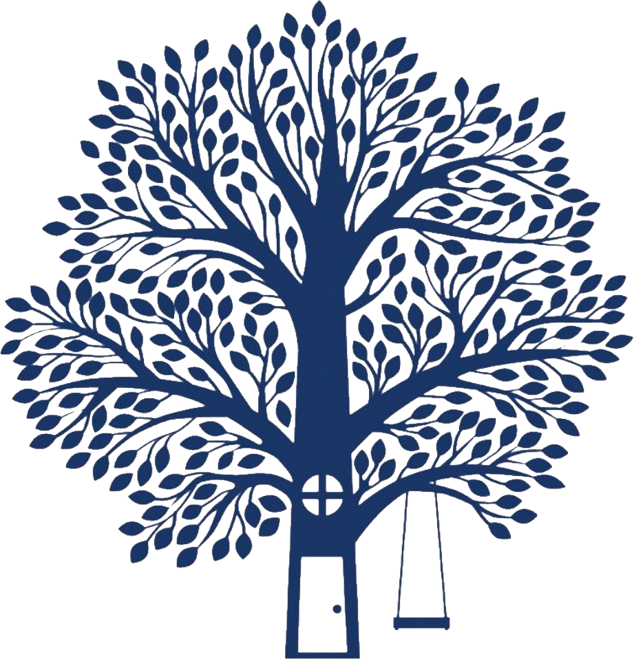 tree-blue